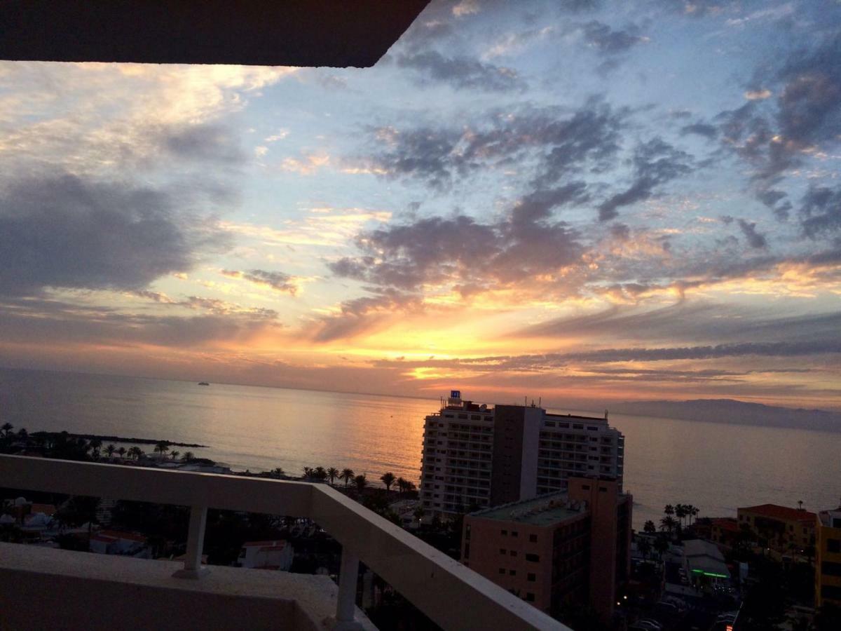 Las Americas Apartment Playa de las Américas Kültér fotó